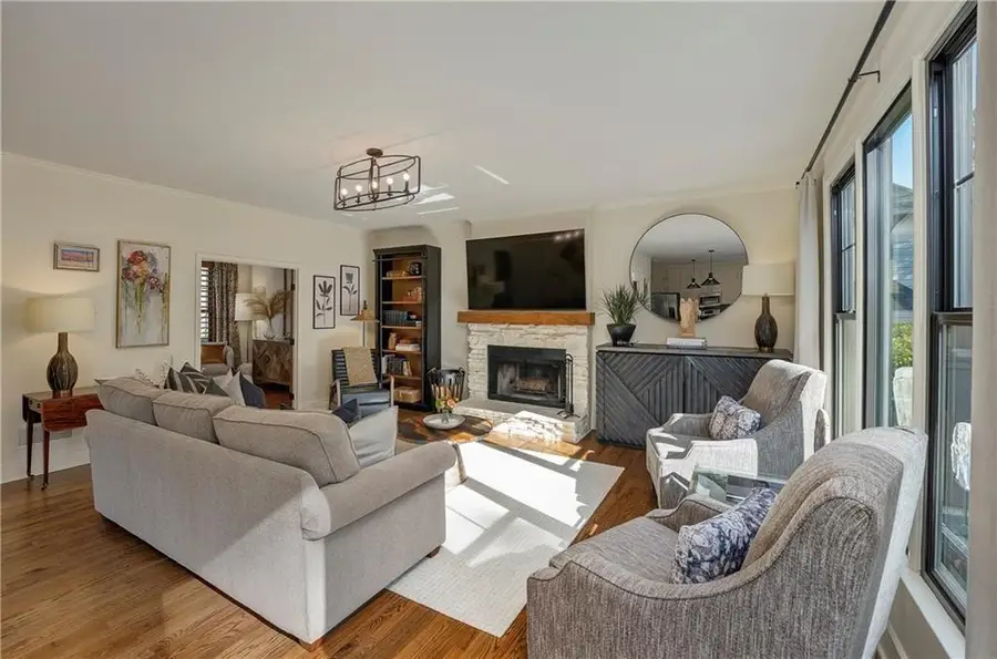 813 Hillcrest Lane, Woodstock, GA 30189 - #3