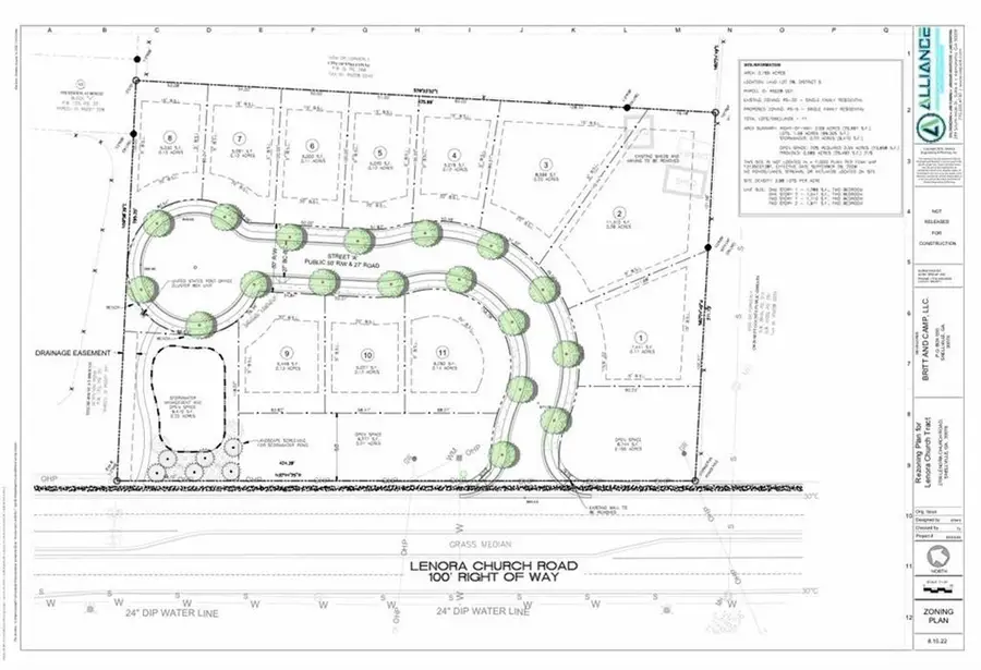 2706 Lenora Church Road, Snellville, GA 30078 - #3