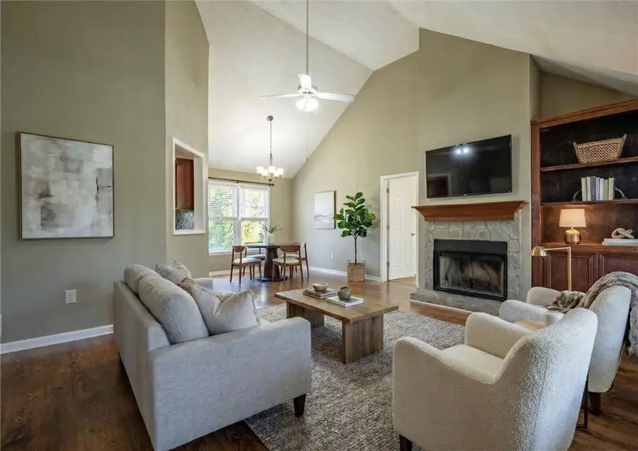 60 Villa Ridge Drive, Dallas, GA 30157 - #2