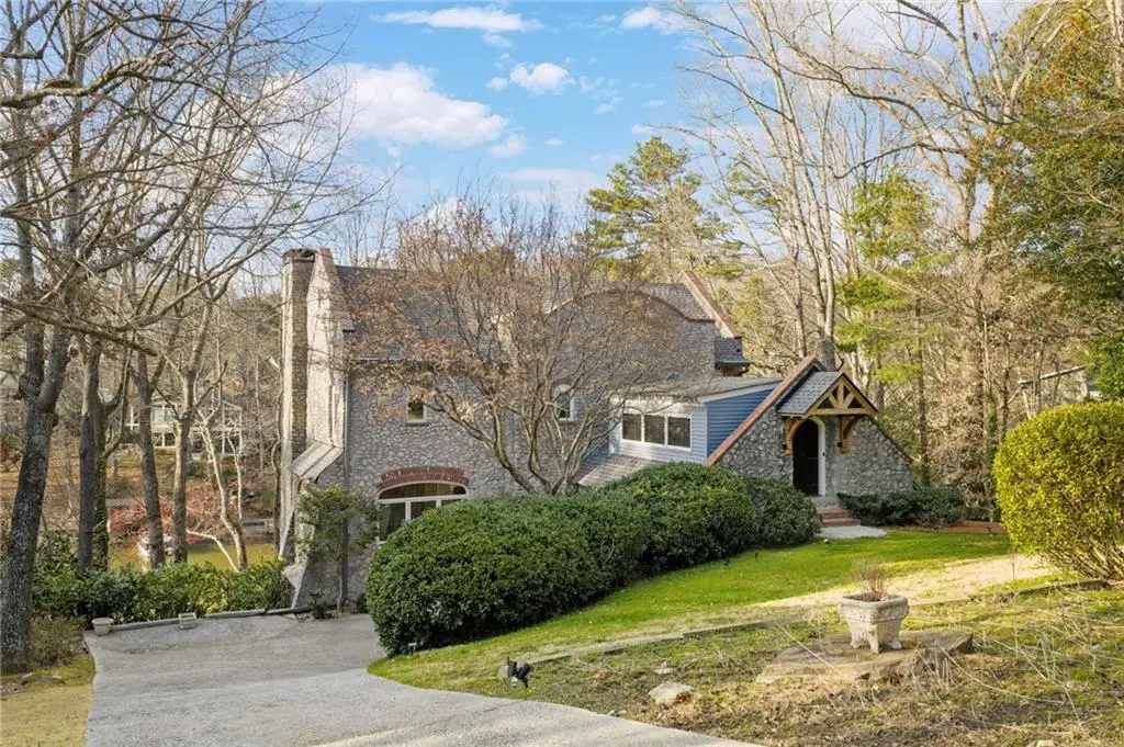 606 Hilltop Lane, Berkeley Lake, GA 30096 - #1