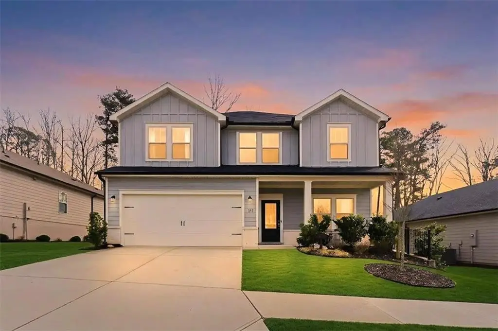 511 Payne Road, Woodstock, GA 30188 - #1