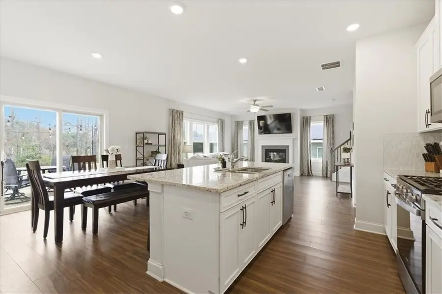 511 Payne Road, Woodstock, GA 30188 - #3