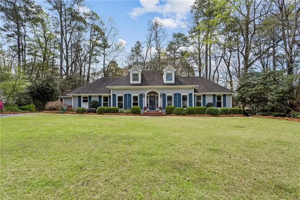 3384 Pine Meadow Road Nw, Atlanta, GA 30327 - #1