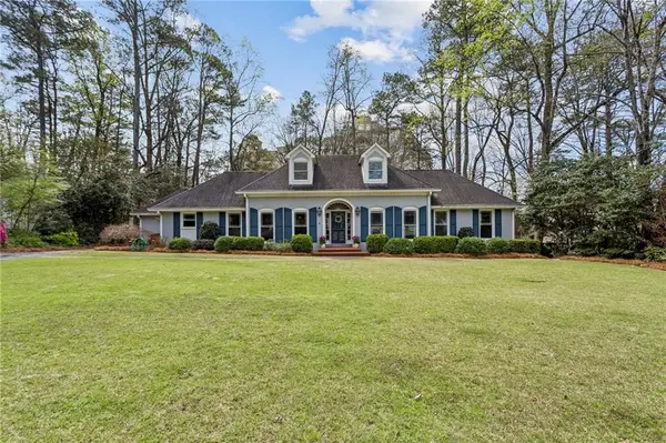 3384 Pine Meadow Road Nw, Atlanta, GA 30327