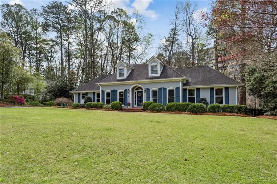 3384 Pine Meadow Road Nw, Atlanta, GA 30327 - #2