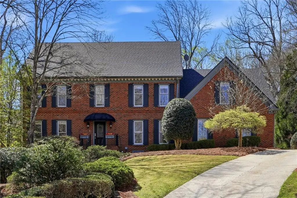 7300 Chattahoochee Bluff Drive, Atlanta, GA 30350 - #1