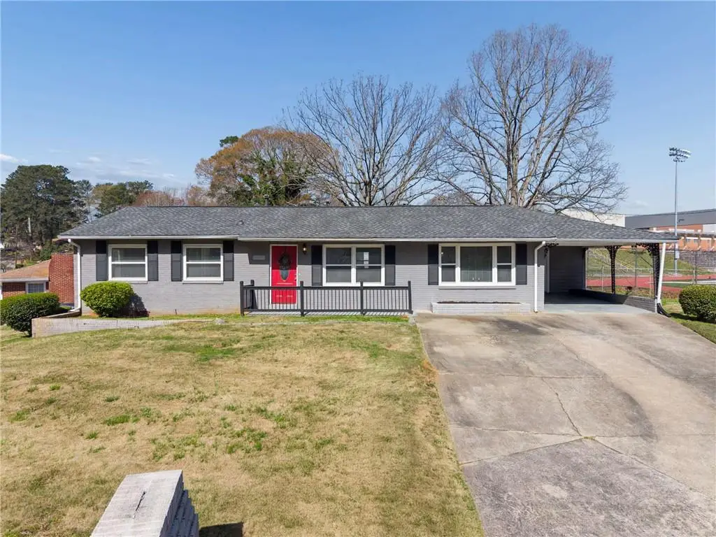 2411 Harvel Drive Nw, Atlanta, GA 30318 - #1
