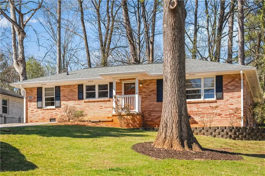 1962 Wellona Place Ne, Atlanta, GA 30345 - #1