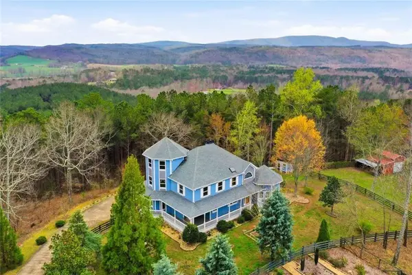 980 Cowart Mountain Trail, Waleska, GA 30183