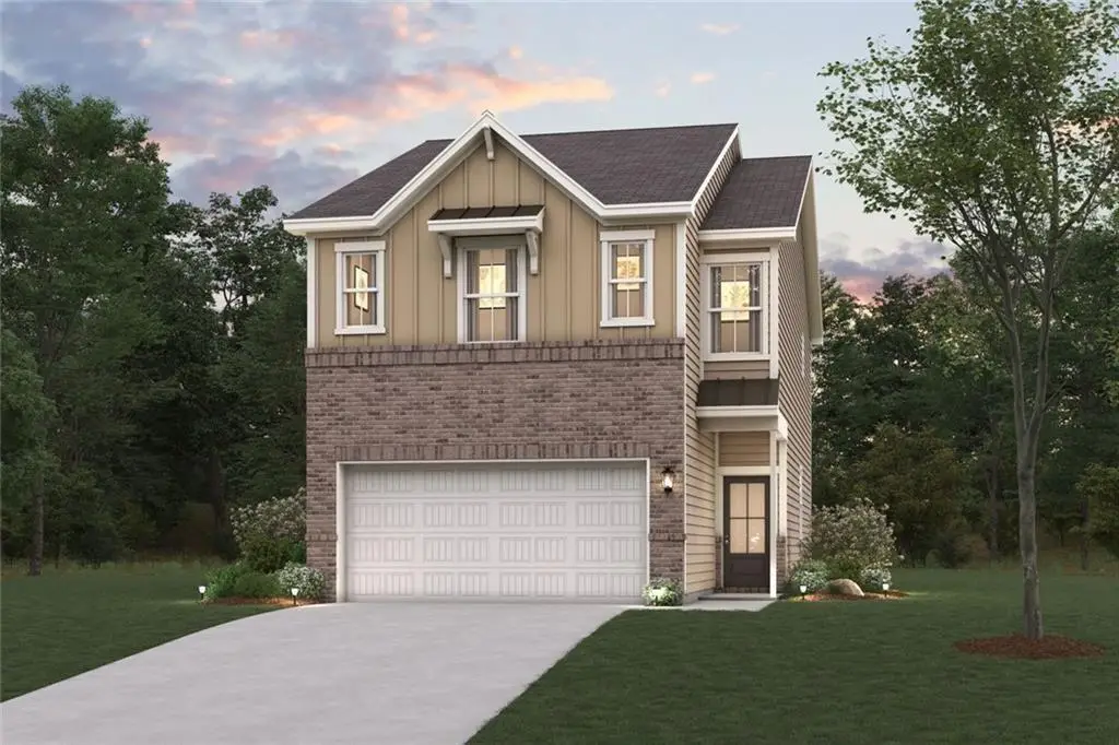 1811 Copelyn Reese Court #74, Lawrenceville, GA 30043 - #1