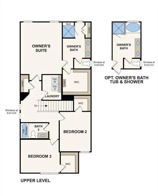 1811 Copelyn Reese Court #74, Lawrenceville, GA 30043 - #3
