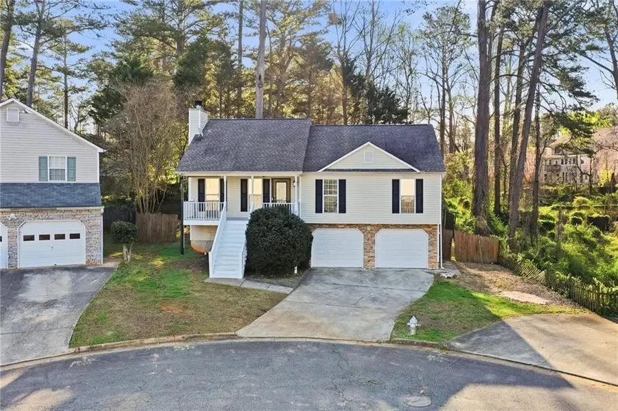 3408 Clubside Court Nw, Kennesaw, GA 30144 - #3