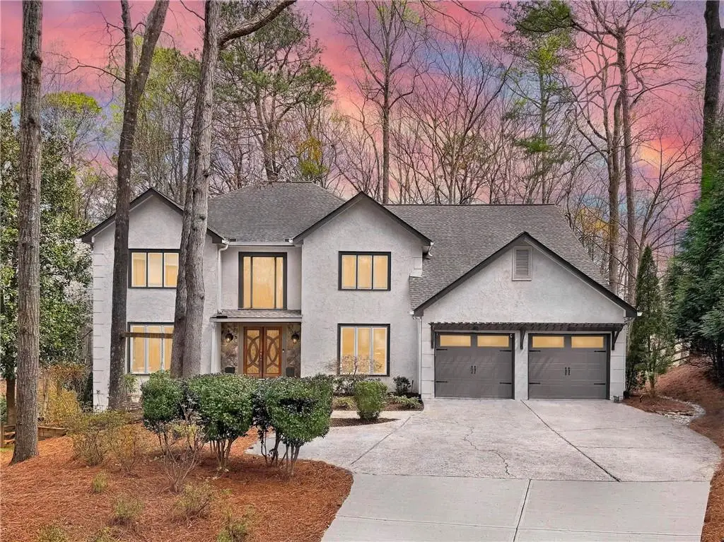 2270 Roxburgh Drive, Roswell, GA 30076 - #1