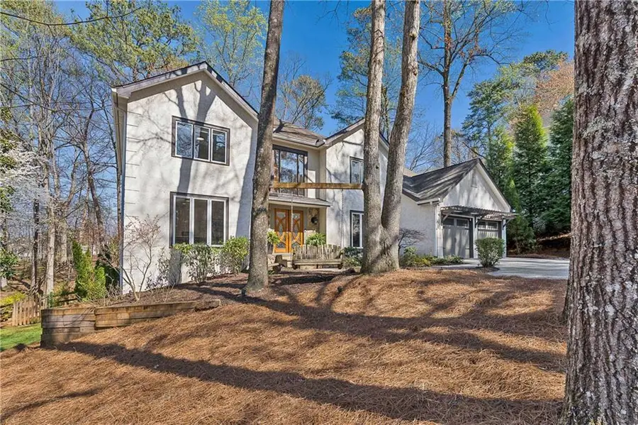 2270 Roxburgh Drive, Roswell, GA 30076 - #3