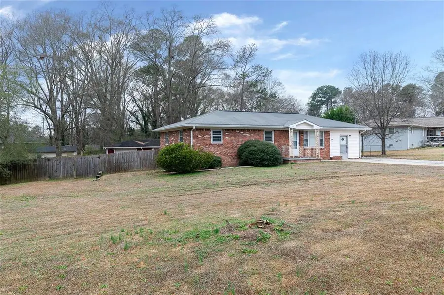 3798 Ponderosa Lane, Powder Springs, GA 30127 - #3