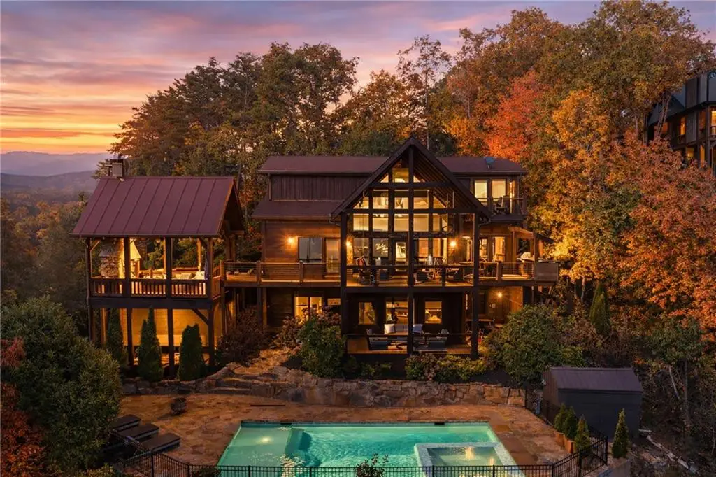 38 Jackies Bluff Road, Mineral Bluff, GA 30559 - #1