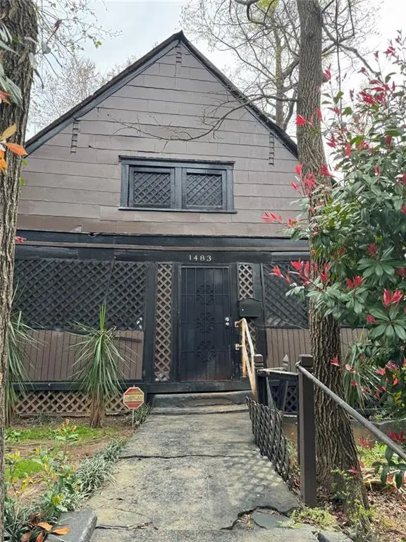 1483 Hardee Street Ne, Atlanta, GA 30307 - #1