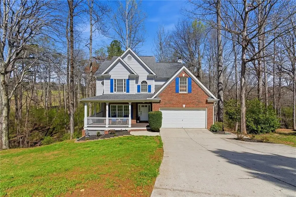 5055 Hamptons Club Drive, Alpharetta, GA 30004 - #1