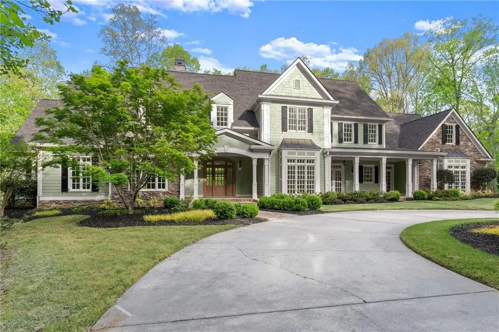 55 Summittrail Lane, Dawsonville, GA 30534 - #1