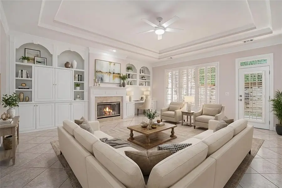 5003 Village Terrace Drive, Dunwoody, GA 30338 - #3