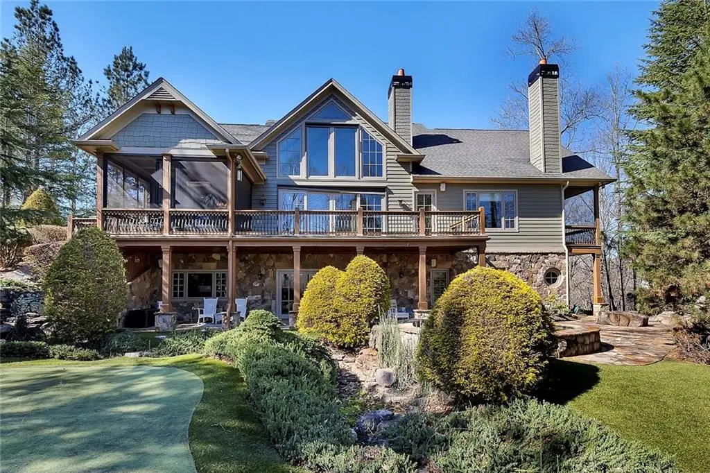 943 Newt Green Road, Cumming, GA 30028 - #1