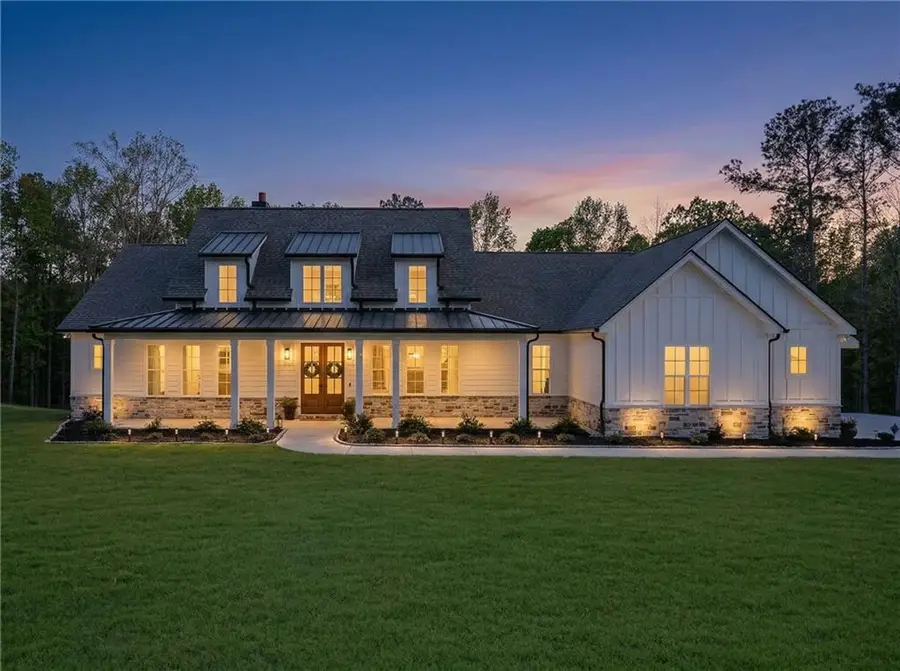 1610 Double Springs Church Road, Monroe, GA 30656 - #2