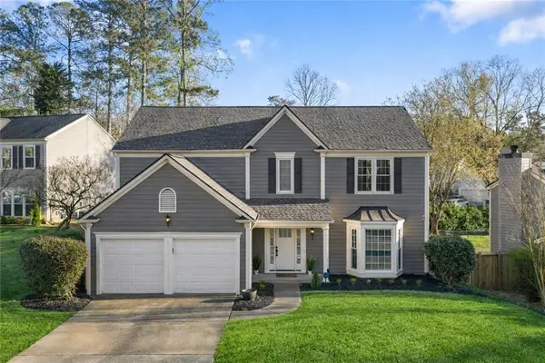 3395 Patterstone Drive, Alpharetta, GA 30022