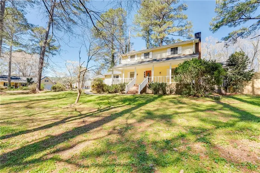 5074 Lake Forest Drive Se, Conyers, GA 30094 - #2