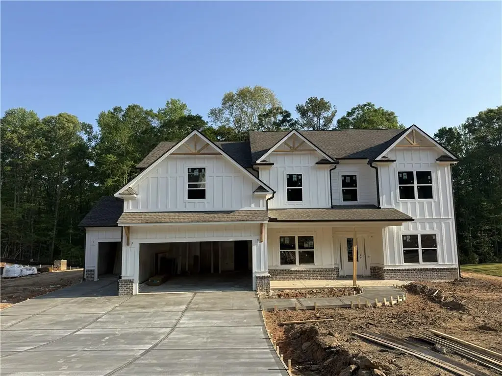 1315 Birch Way, Loganville, GA 30052 - #1