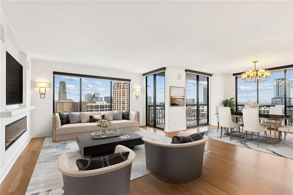 3481 Lakeside Drive Ne #P206, Atlanta, GA 30326 - #1