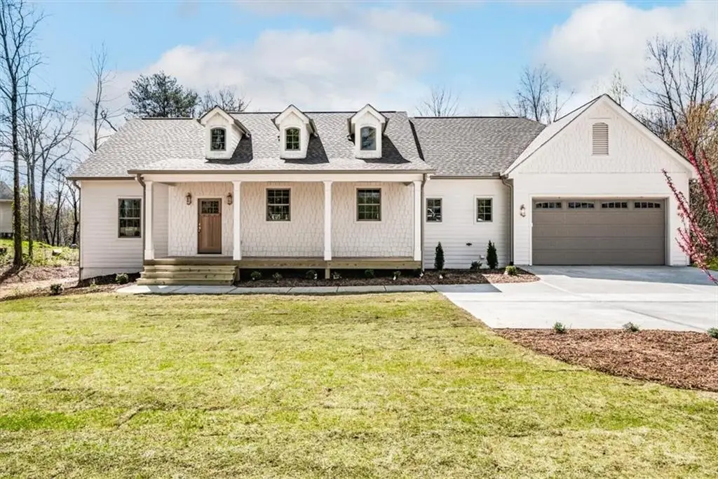 6022 Ben Parks Road, Murrayville, GA 30564 - #1