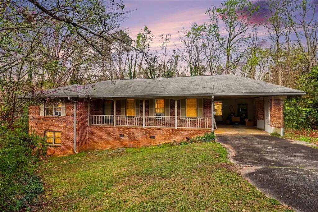 2815 Indian Trail Drive, Tucker, GA 30082 - #1