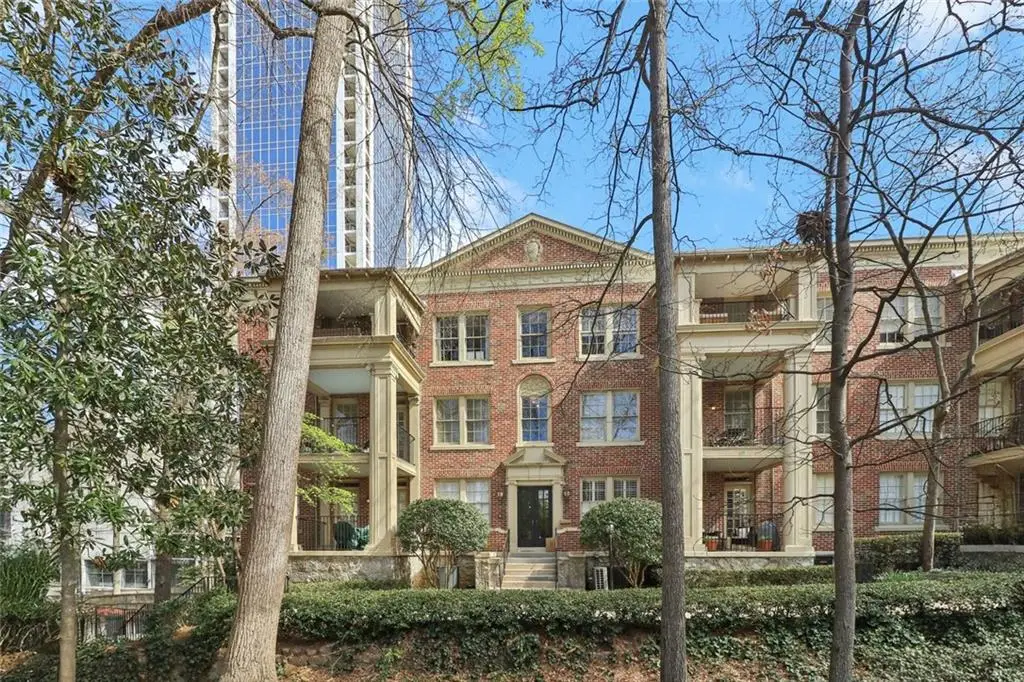 2814 Peachtree Road Nw #10, Atlanta, GA 30305 - #1