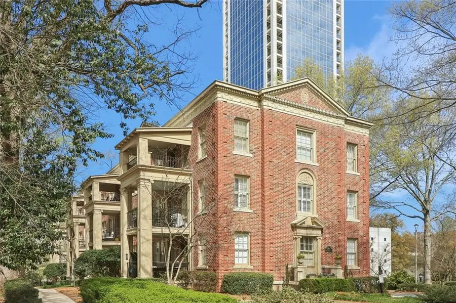 2814 Peachtree Road Nw #10, Atlanta, GA 30305 - #2