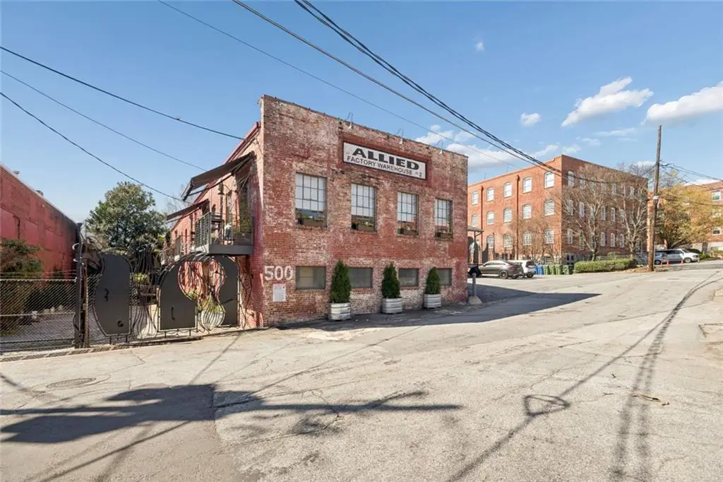 500 Means Street Nw, Atlanta, GA 30318 - #1