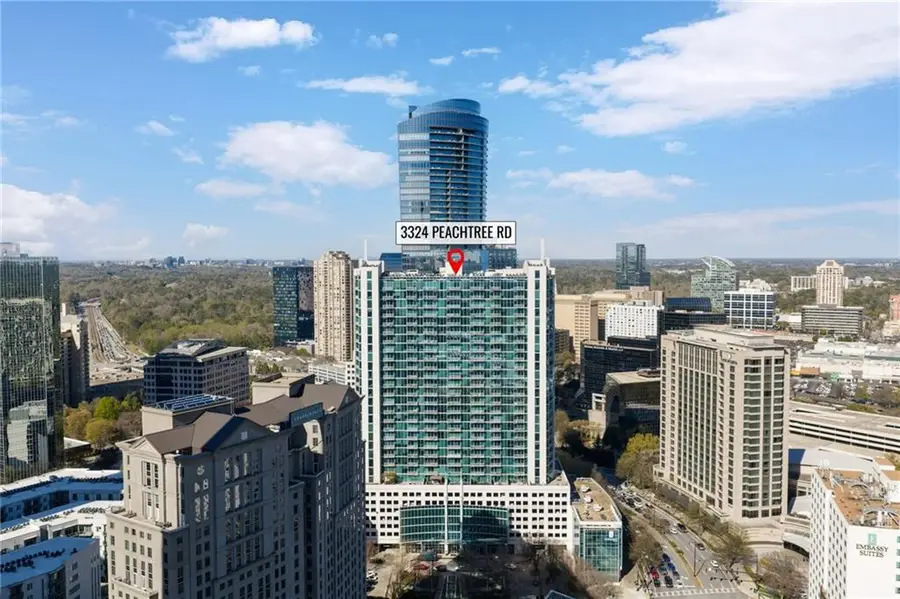 3324 Peachtree Road Ne #2705, Atlanta, GA 30326 - #2