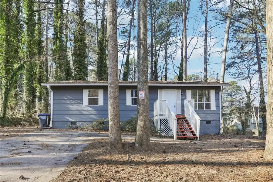 4245 Marjorie Road, Snellville, GA 30039 - #2