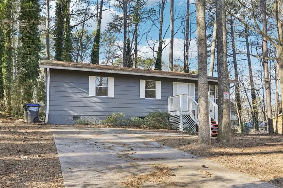 4245 Marjorie Road, Snellville, GA 30039 - #3
