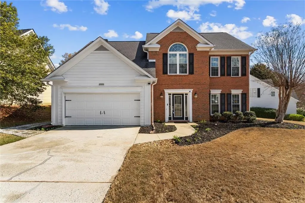 11395 Brookhollow Trail, Alpharetta, GA 30022 - #1