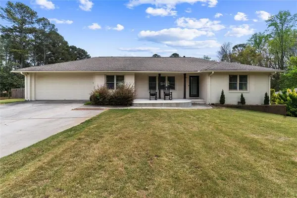 2489 Sunset Drive Ne, Atlanta, GA 30345