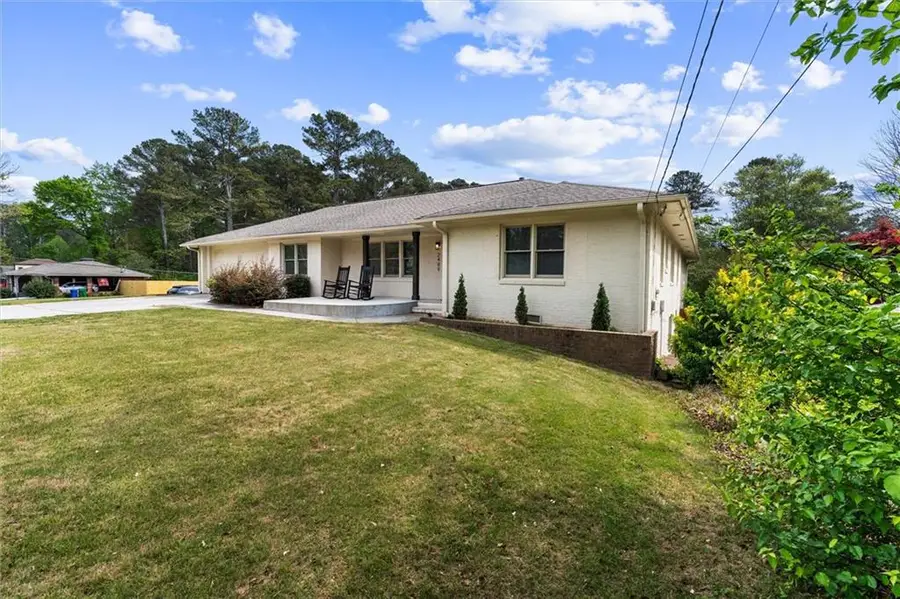 2489 Sunset Drive Ne, Atlanta, GA 30345 - #2