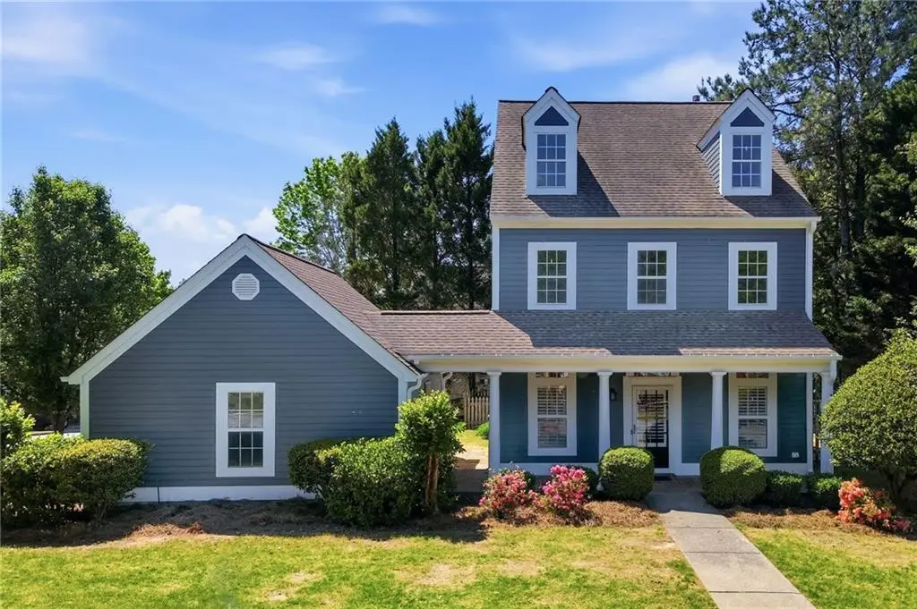 137 Birchwood Pass, Canton, GA 30114 - #1