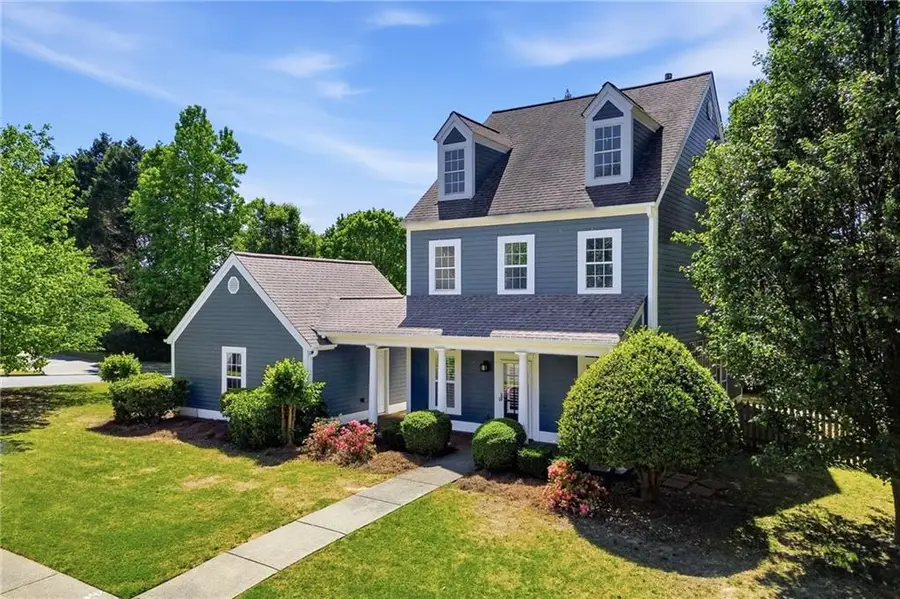 137 Birchwood Pass, Canton, GA 30114 - #2