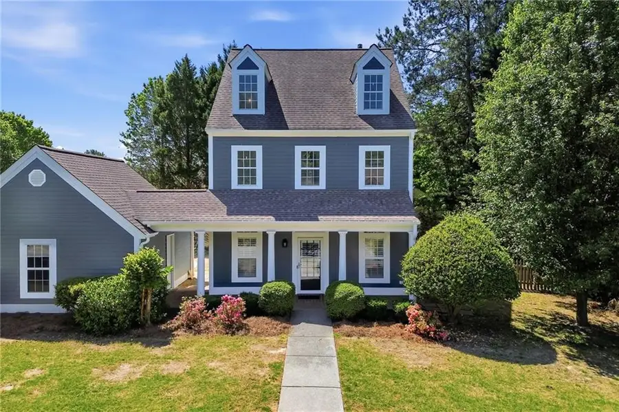 137 Birchwood Pass, Canton, GA 30114 - #3