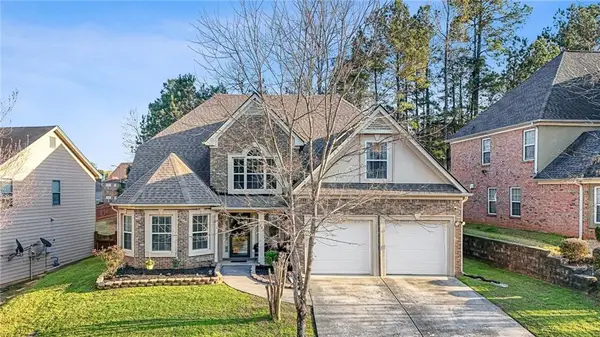 7886 Gossamer Drive, Fairburn, GA 30213