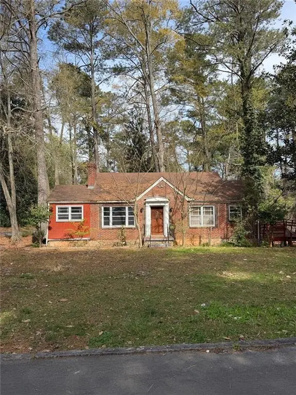 5436 Park Circle, Stone Mountain, GA 30083 - #1