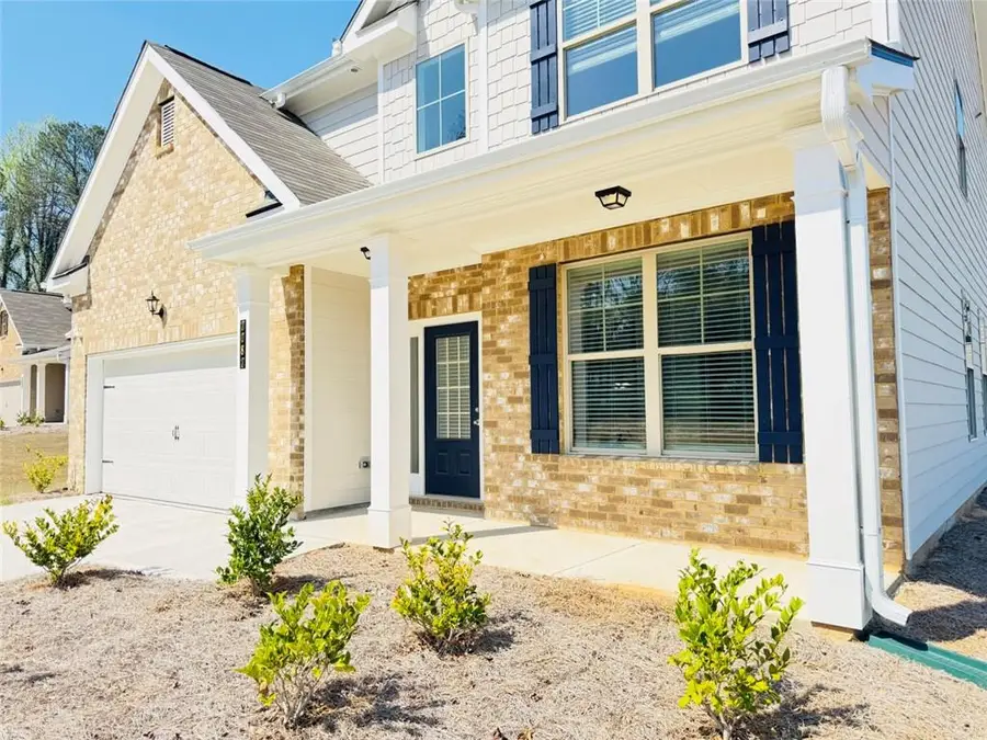 2082 Orchid Lane, Lithia Springs, GA 30122 - #2