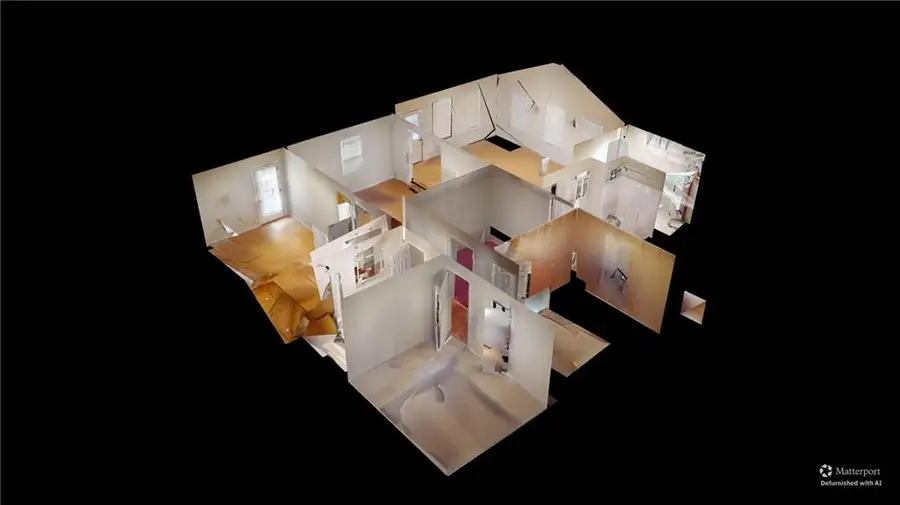 531 Lower Scott Mill Road, Canton, GA 30115 - #2