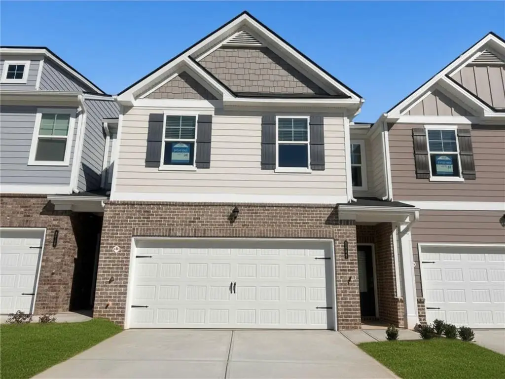 6354 Warbler Court, Morrow, GA 30260 - #1