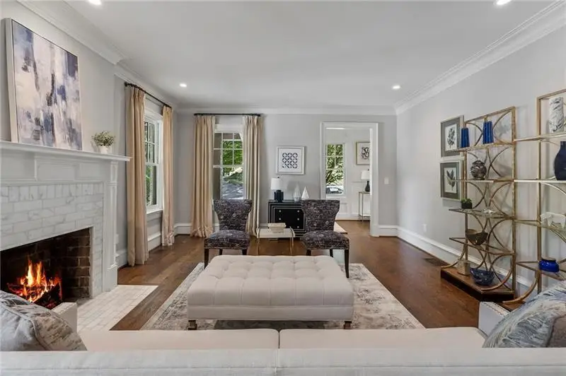 123 Peachtree Circle, Atlanta, GA 30309 - #3